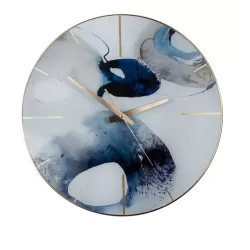 Orologio da parete Cm. 45x5,5 - L'oca Nera