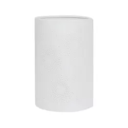 Lampada grande ovale Cm. 10x19x28,5 h. - L'oca Nera