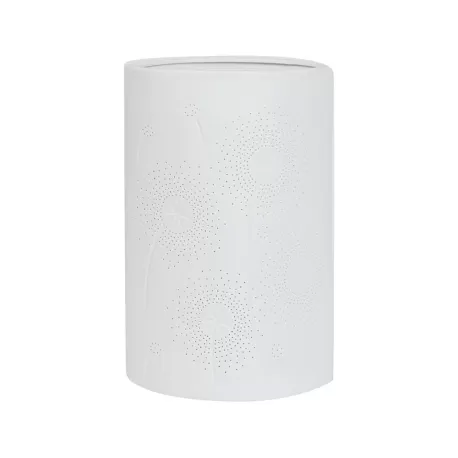 Lampada grande ovale Cm. 10x19x28,5 h. - L'oca Nera