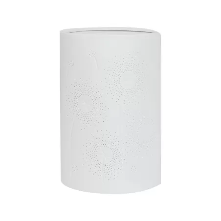 Lampada grande ovale Cm. 10x19x28,5 h. - L'oca Nera