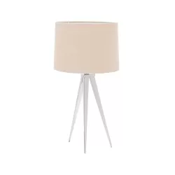 Lampada da tavolo Cm. 38x75 h. - L'oca Nera