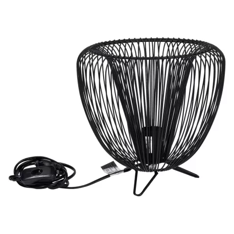 Lampada Cm. 27x24,5 h. - L'oca Nera