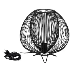 Lampada Cm. 31x33 h. - L'oca Nera