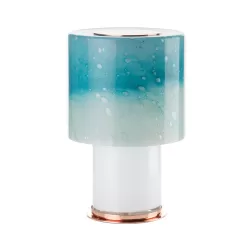 Lampada Cm. 20x32 h. - L'oca Nera