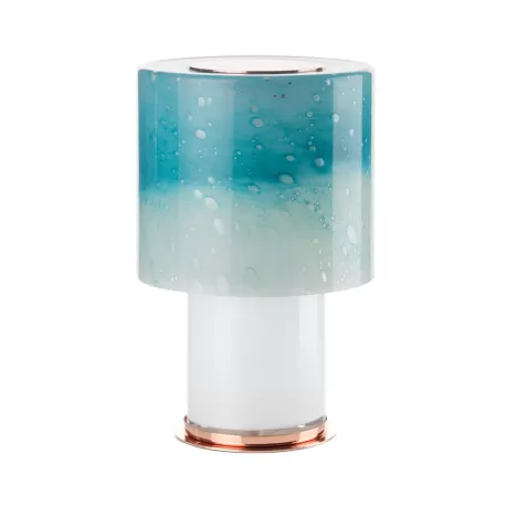 Lampada Cm. 20x32 h. - L'oca Nera