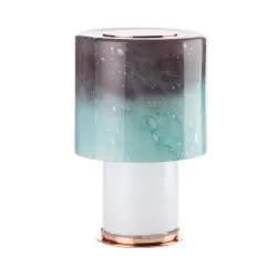 Lampada Cm. 20x32 h. - L'oca Nera