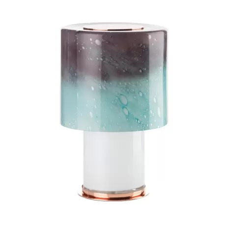 Lampada Cm. 20x32 h. - L'oca Nera