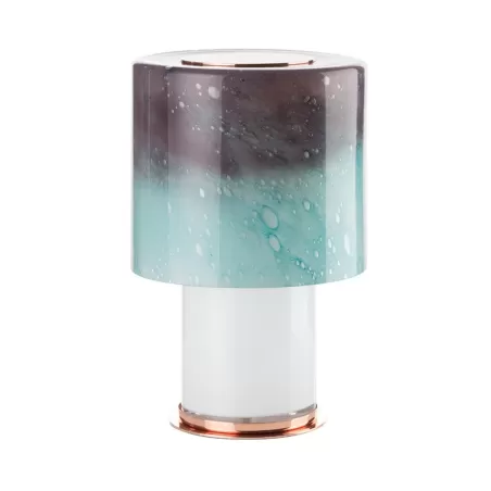 Lampada Cm. 20x32 h. - L'oca Nera