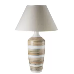 Lampada Cm. 55x84 h. - L'oca Nera