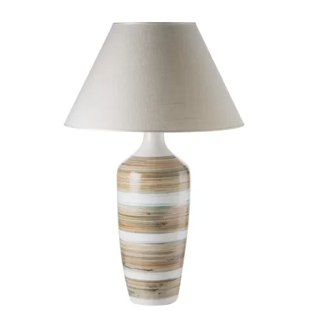 Lampada Cm. 55x84 h. - L'oca Nera