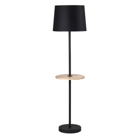 Lampada con tavolino Cm. 40x155 h. - L'oca Nera