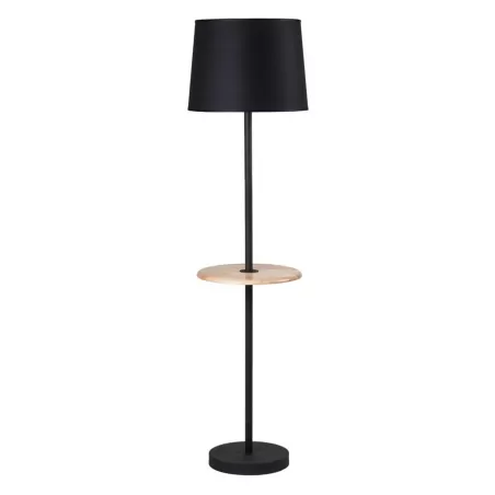 Lampada con tavolino Cm. 40x155 h. - L'oca Nera