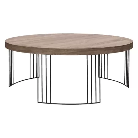 Tavolino Cm. 90x35 h. - L'oca Nera