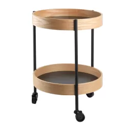 Carrello alto Cm. 40x57,5 h. - L'oca Nera