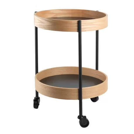 Carrello alto Cm. 40x57,5 h. - L'oca Nera