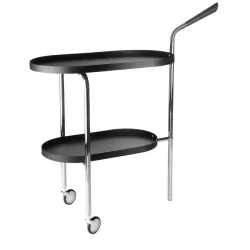 Carrello Cm. 77x30x81 h. - L'oca Nera