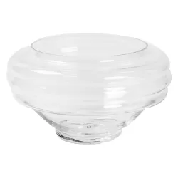 Centrotavola Cm. 42x22 h. - L'oca Nera