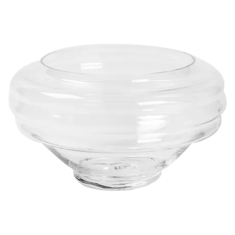 Centrotavola Cm. 42x22 h. - L'oca Nera