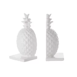 Fermalibri Ananas - set 2 pz Cm. 12x9x24 h. - L'oca Nera