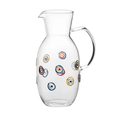 Caraffa Cm. 12x15x25 h. - L'oca Nera