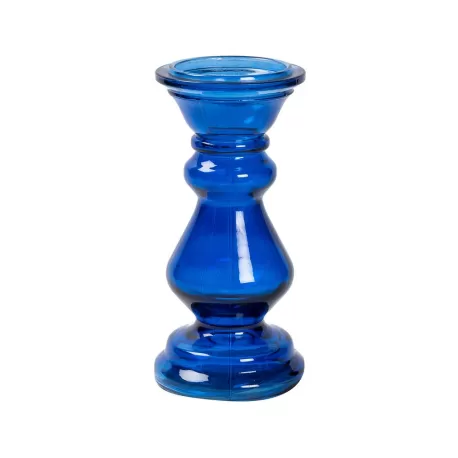 Vaso basso Cm. 11,5x24 h. - L'oca Nera