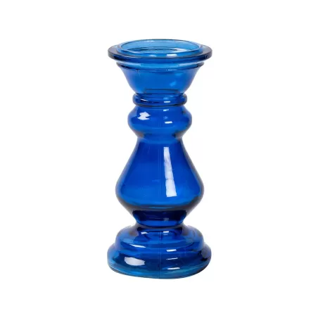 Vaso basso Cm. 11,5x24 h. - L'oca Nera