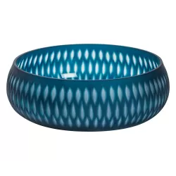 Centrotavola Cm. 29,5x10 h. - L'oca Nera