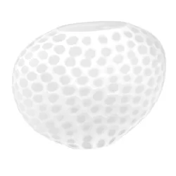 Vaso grande Cm. 13x33x25 h. - L'oca Nera