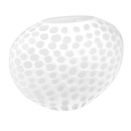 Vaso grande Cm. 13x33x25 h. - L'oca Nera