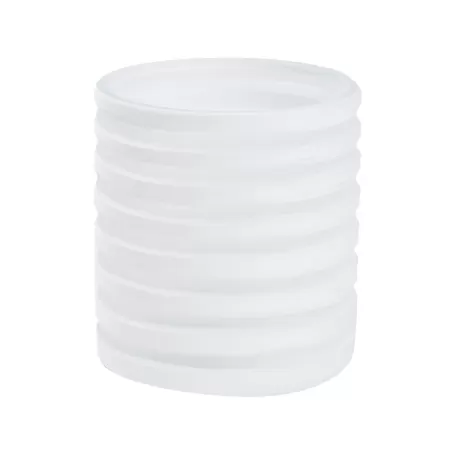 Vaso basso Cm. 4x15 h. - L'oca Nera