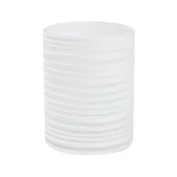 Vaso medio Cm. 18x23 h. - L'oca Nera