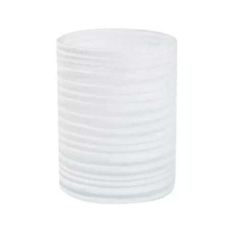 Vaso medio Cm. 18x23 h. - L'oca Nera