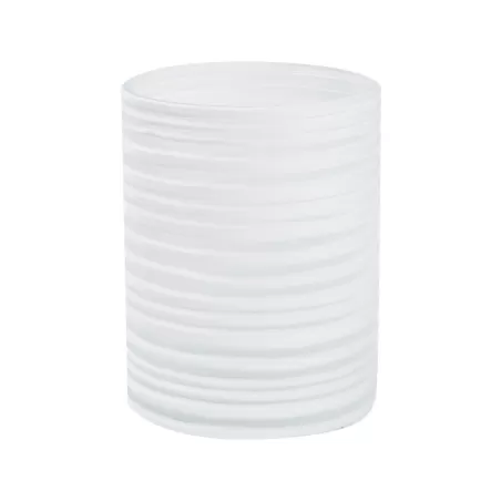 Vaso medio Cm. 18x23 h. - L'oca Nera