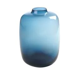 Vaso piccolo Cm. 21x29 h. - L'oca Nera