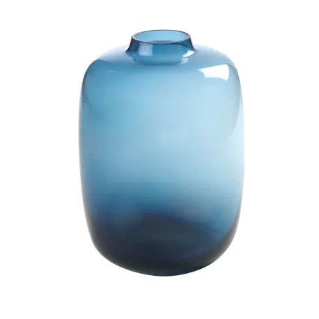 Vaso piccolo Cm. 21x29 h. - L'oca Nera