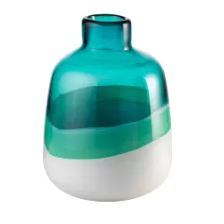 Vaso piccolo Cm. 15x19 h. - L'oca Nera