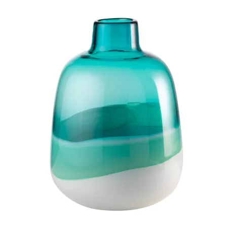 Vaso grande Cm. 18x23 h. - L'oca Nera