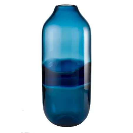 Vaso alto Cm. 14,5x34 h. - L'oca Nera