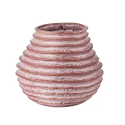 Vaso piccolo Cm. 20,5x18,5 h. - L'oca Nera