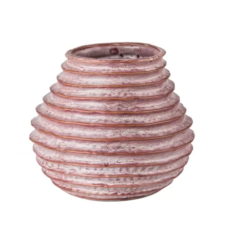 Vaso piccolo Cm. 20,5x18,5 h. - L'oca Nera