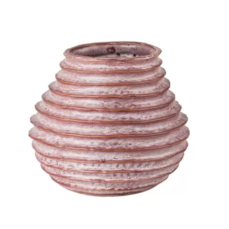 Vaso piccolo Cm. 20,5x18,5 h. - L'oca Nera