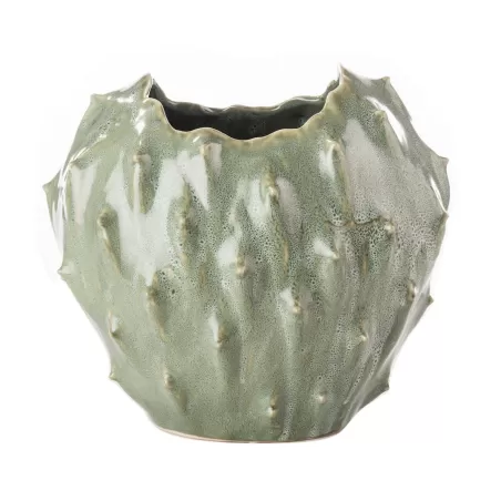 Vaso grande Cm. 31,5x20,5x28 h. - L'oca Nera