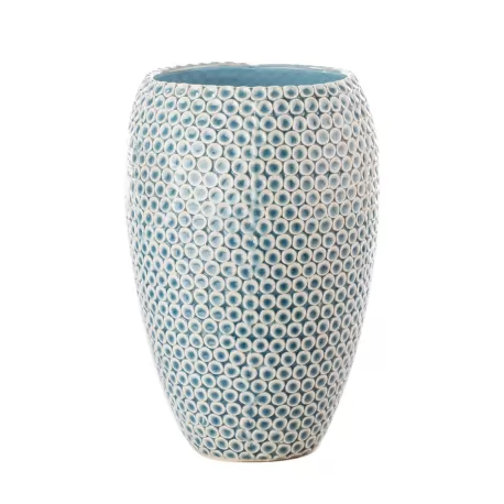 Vaso grande Cm. 20x30 h. - L'oca Nera