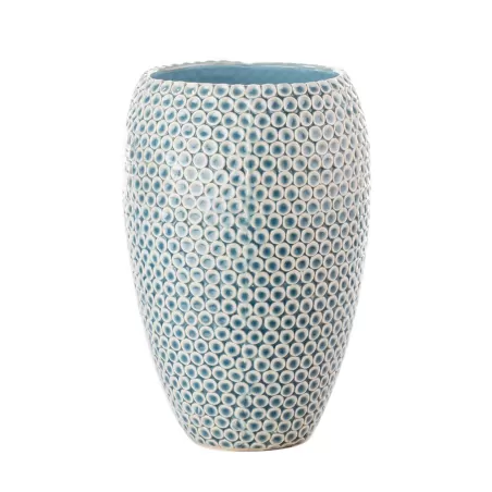 Vaso grande Cm. 20x30 h. - L'oca Nera