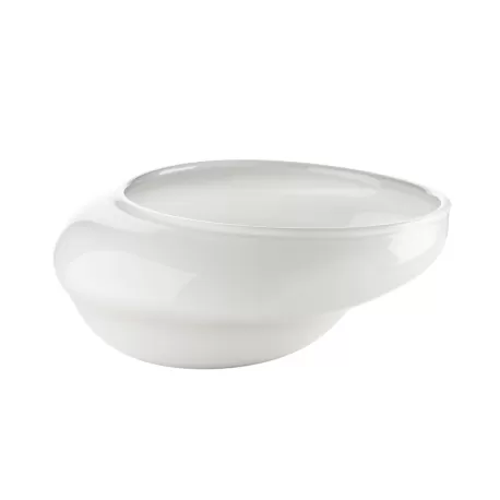 Centrotavola grande Cm. 44x44x17 h. - L'oca Nera