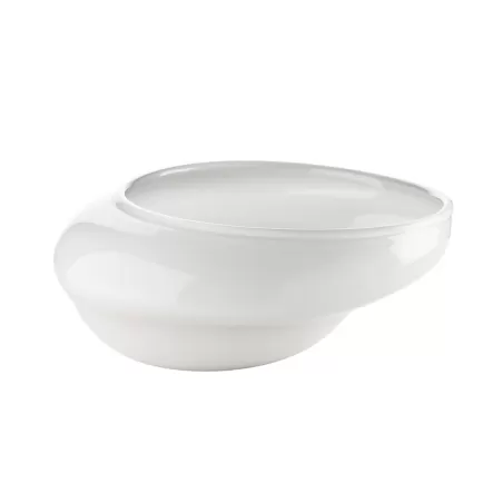 Centrotavola grande Cm. 44x44x17 h. - L'oca Nera