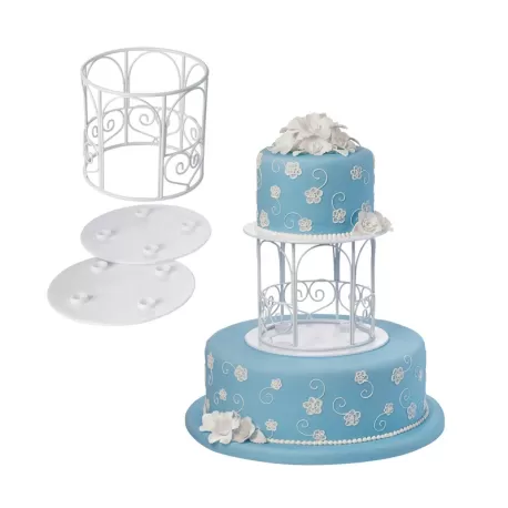 Separatore Torta Gazebo Giardino