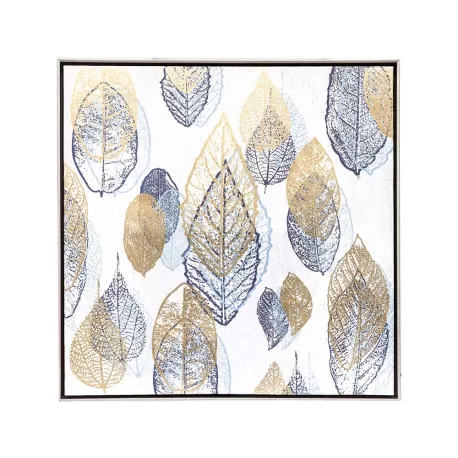 Quadro con cornice Cm. 76x76 - L'oca Nera