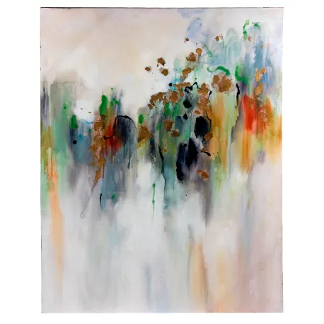 Quadro Cm. 80x100 - L'oca Nera