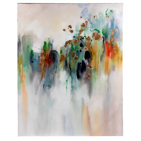 Quadro Cm. 80x100 - L'oca Nera